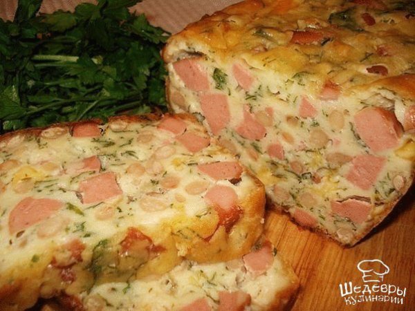МЯСНОЙ КЕКС