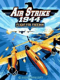 Air Strike 1944 Nokia s40 240x320