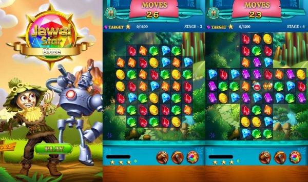 Jewel Star Blaze v1.8(17)