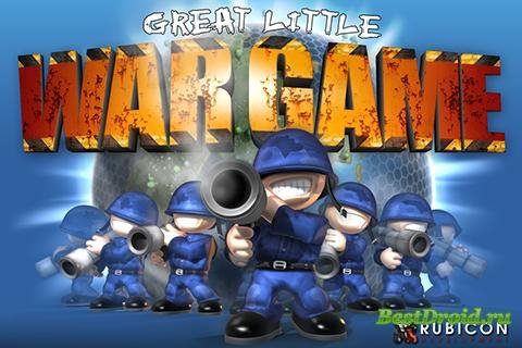 Great Little War Game v1.0.3 Cracked Adr