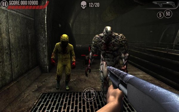 THE DEAD Beginning v.1.11