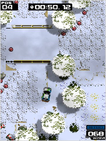 4 4 winter rally
