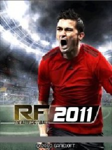 Real Football 2011 240x320 sensor