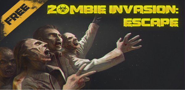 Zombie InvasionEscape от Amphibius Devel