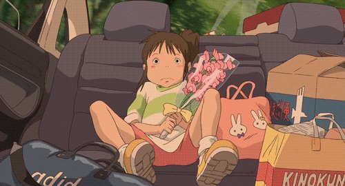 Spirited Away | Унесенные Призраками