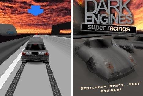 Dark Engines Super Racings