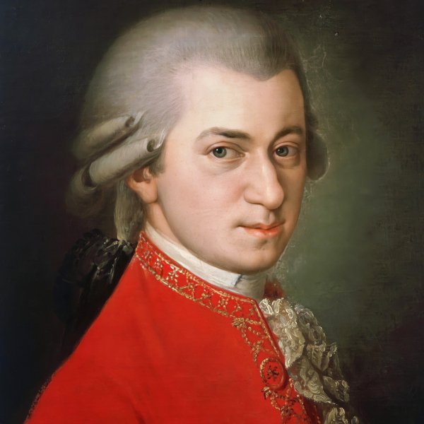 Wolfgang Amadeus Mozart - Реквием (Лакримоза, 7 Часть)