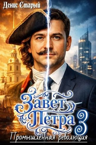 Денис Старый Завет Петра 3. Промышленная революция