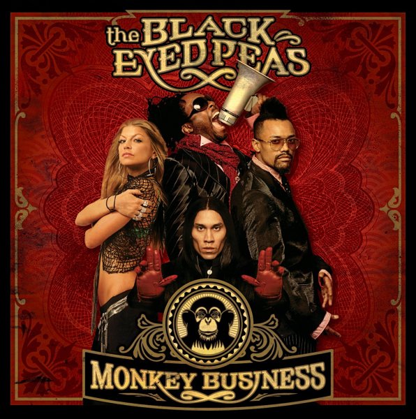 Black Eyed Peas Feat. Justin - My Style
