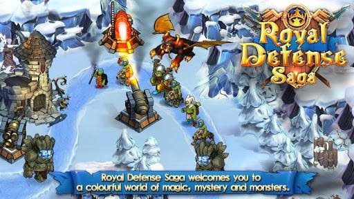 Royal Defense Saga v1.02.mod