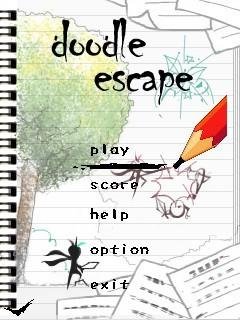 Doodle Escape