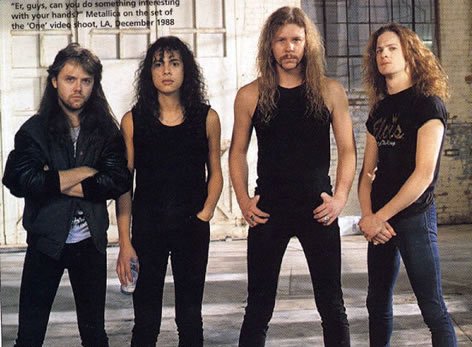 Master of Puppets - Living After Midnight