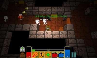 dungeon madness