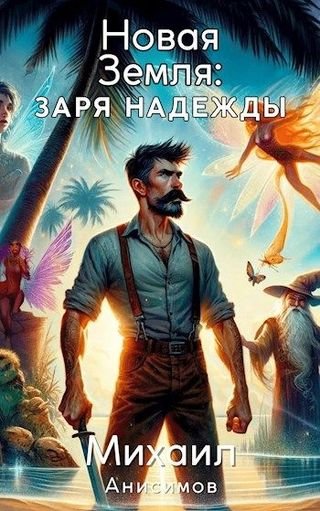 Михаил Анисимов Новая Земля: Заря Надежды
