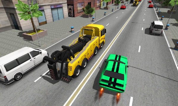 City Extreme Traffic Racer v.1.0.1