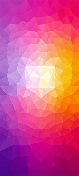 Радужная мозаика (1082x2410)