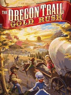 the oregon trail 2 gold rush
