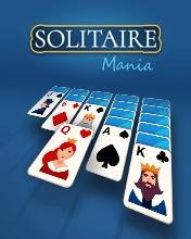 Solitaire Mania SE 240x320