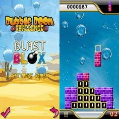 2 in 1 Bubble Blaster 240x400