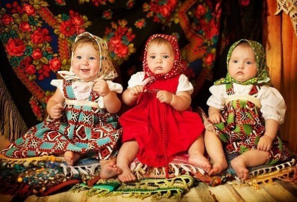 русские красавицы
