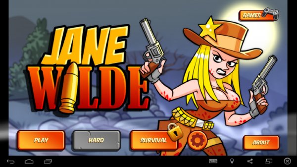 Jane Wilde 1.6.2