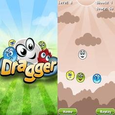 Dragger 240x400