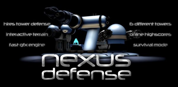 Tower Defense Nexus Defense