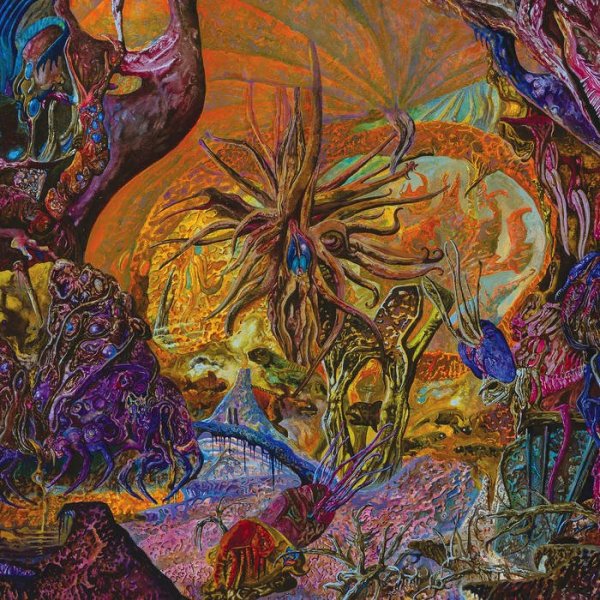 Slimelord - Splayed Mudscape