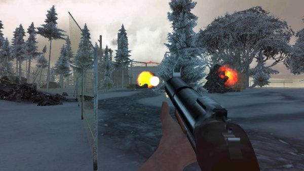 Second Warfare 2 HD v1.01