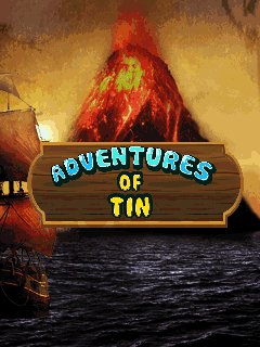 Adventures of Tin Nokia s40v6 240x320 Сенсор