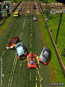 rush 3d