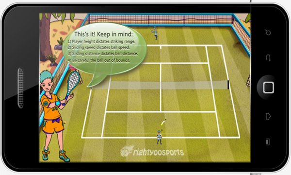 Prince of tennis Saga v 1.0