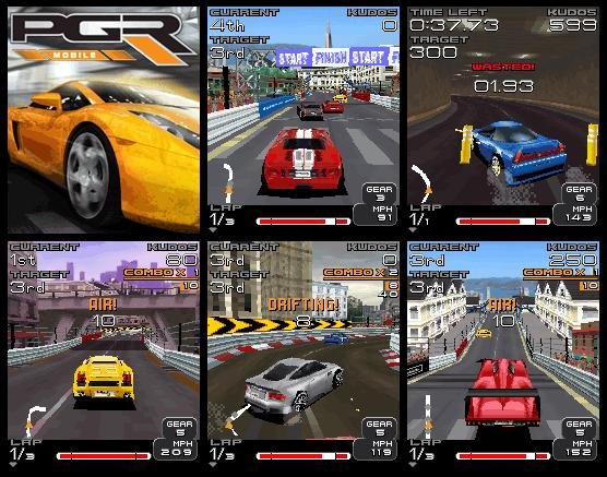 Project Gotham Racing 3D s40