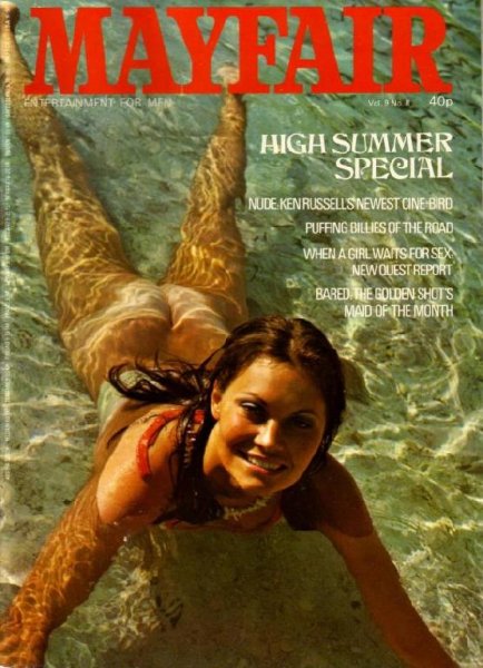 Mayfair - Vol 09 N 08