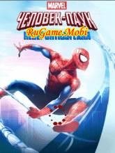 Spider-Man Ultimate Power 240x400 LG KP5