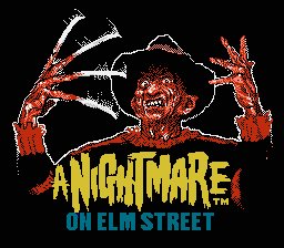 Nightmare on Elm Street A (U) [t1]