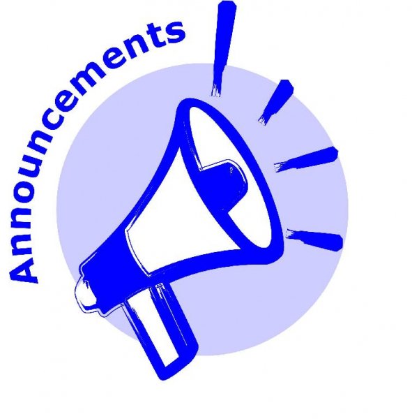 Announcement (ЗВУКИ ДЛЯ СМС)