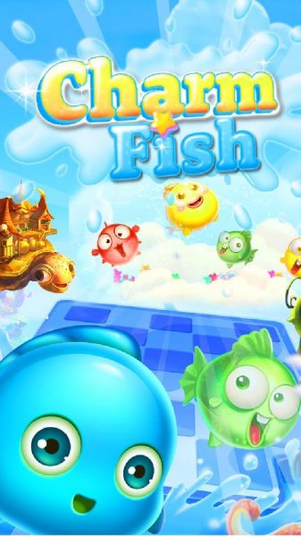 Charm Fish Mania