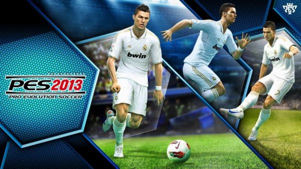 Pro Evolution Soccer 2013 MOD 240x320