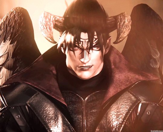 Tekken 8. Devil Jin