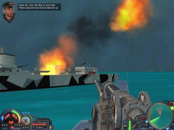 Steel Tide.part1