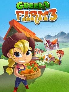 Green Farm 3 RUS Samsung 240x320 Сенсор hack