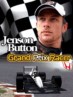 JensonButtonGrandPrixRacer