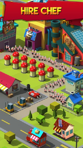 Tiny Chef Clicker Game v.1.0.2