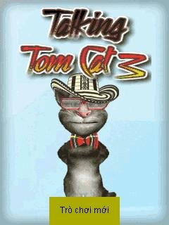 talking tom cat 3