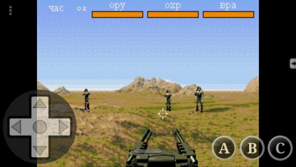 Iraq War 2003 Mod (Rus)