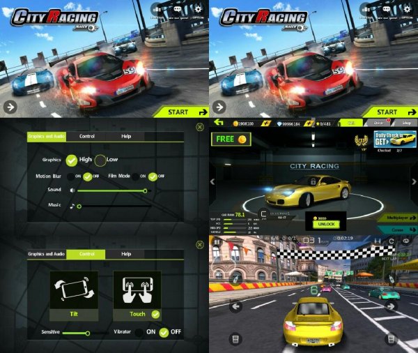 City Racing 3D v3.3.133(33133)mod.money