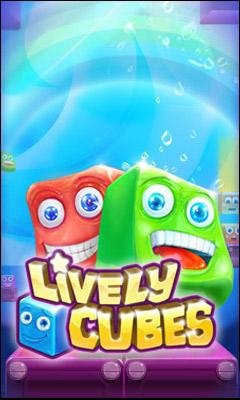 LivelyCubes RU 240x320 touch