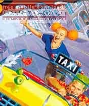 3D Crazy Taxi Samsung 240x320 Сенсор