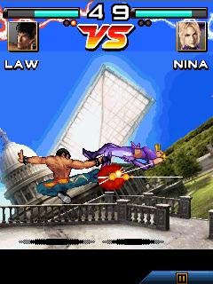 TekkenMobile s40v3 240x320